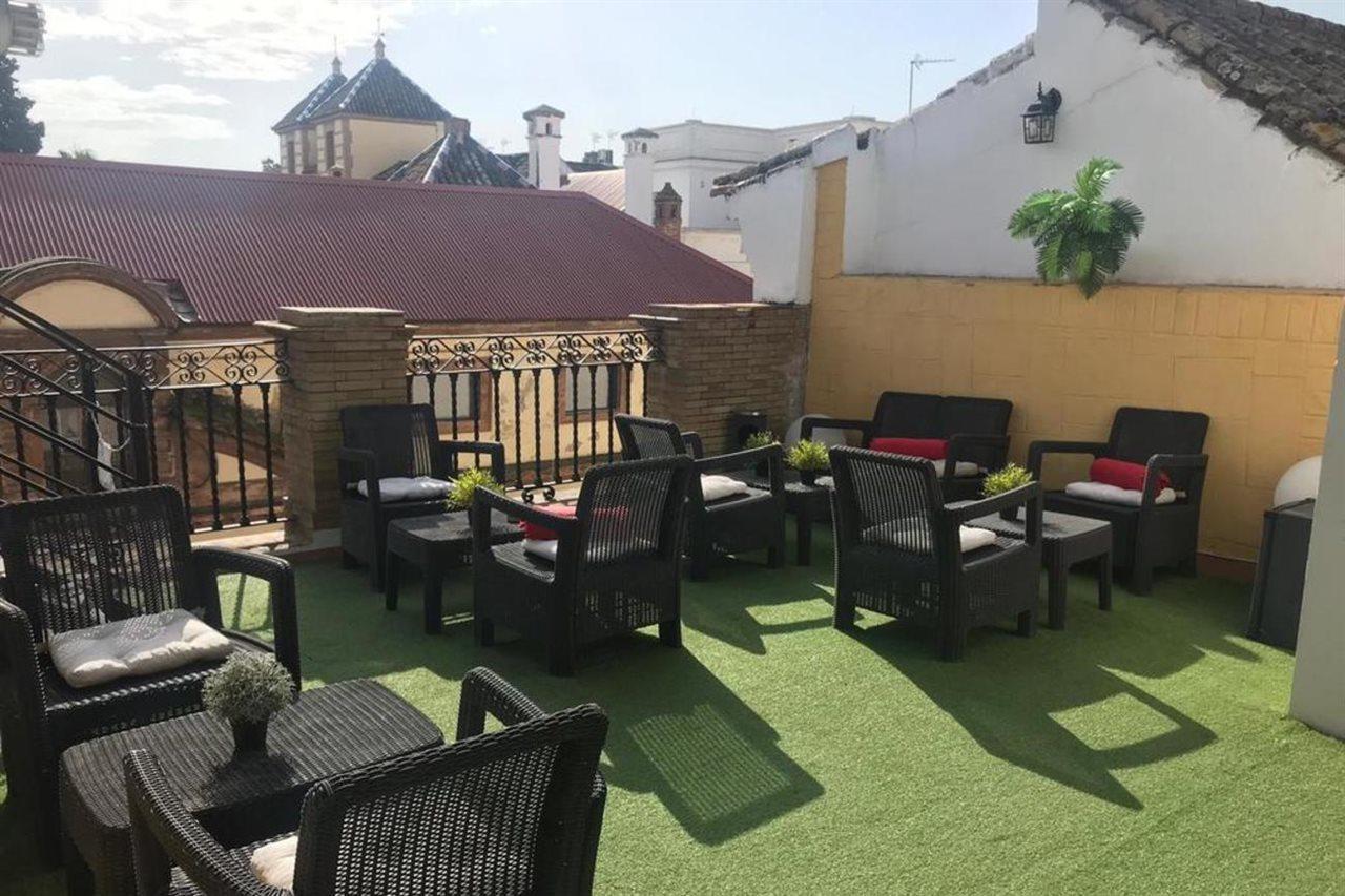 Casa Catedral Hotel Sevilla Eksteriør billede
