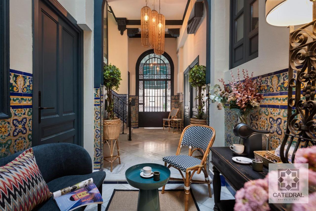 Casa Catedral Hotel Sevilla Eksteriør billede
