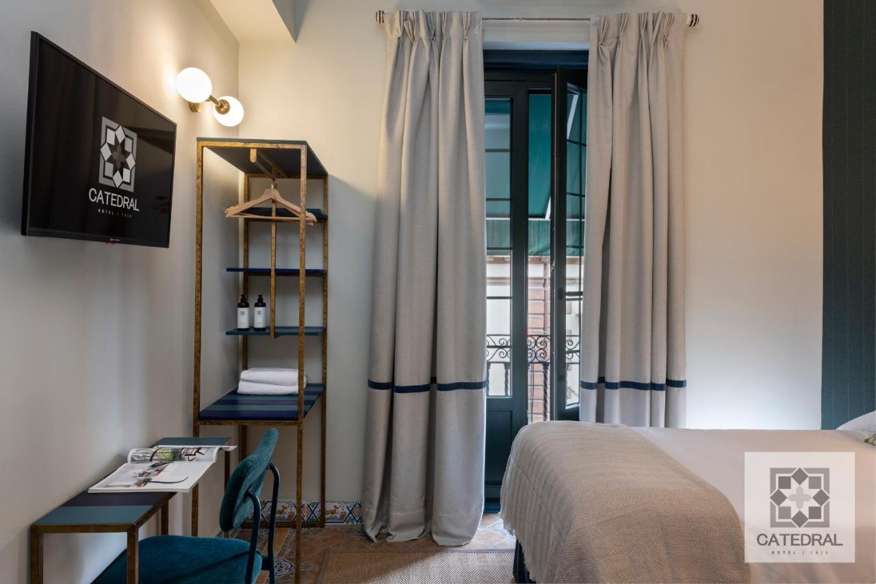 Casa Catedral Hotel Sevilla Eksteriør billede