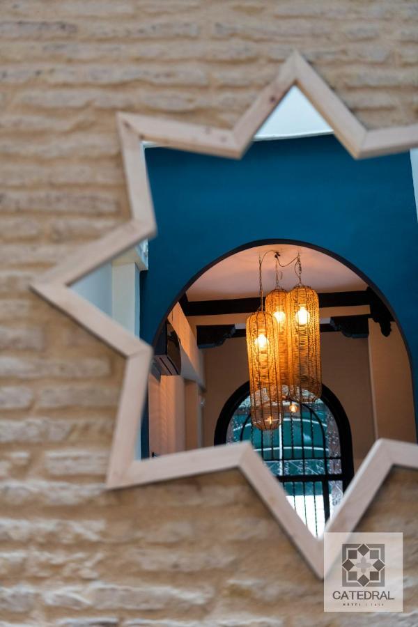 Casa Catedral Hotel Sevilla Eksteriør billede