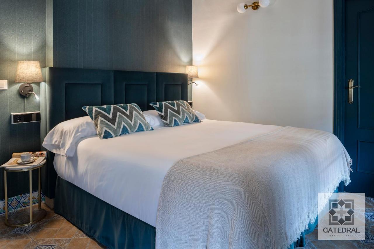 Casa Catedral Hotel Sevilla Eksteriør billede
