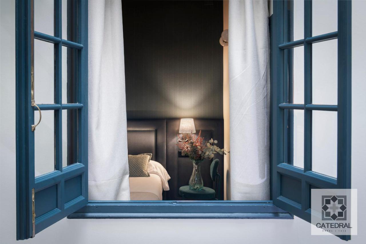 Casa Catedral Hotel Sevilla Eksteriør billede