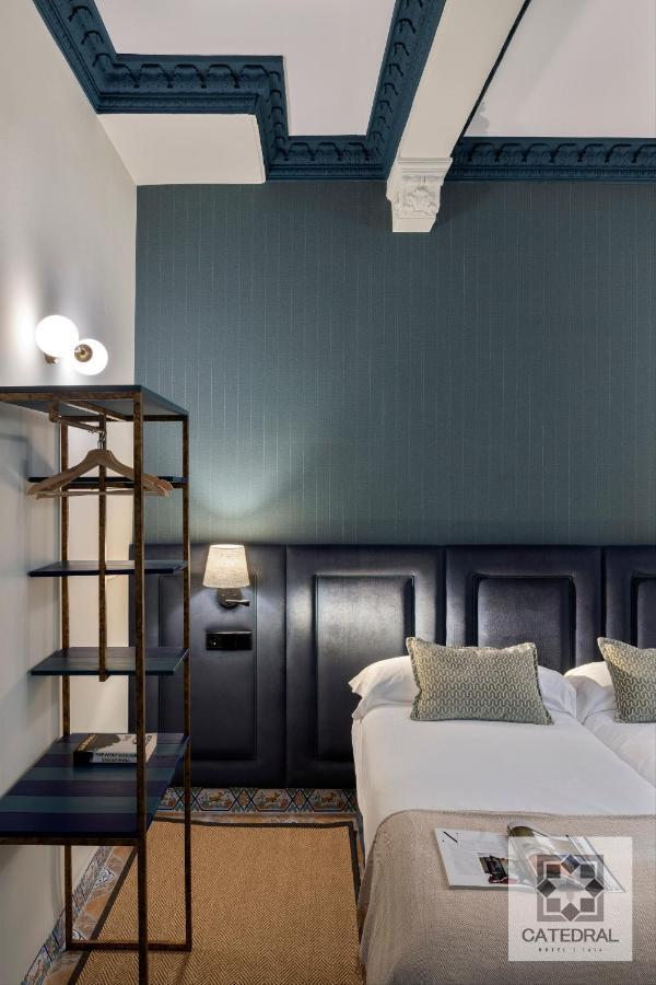 Casa Catedral Hotel Sevilla Eksteriør billede
