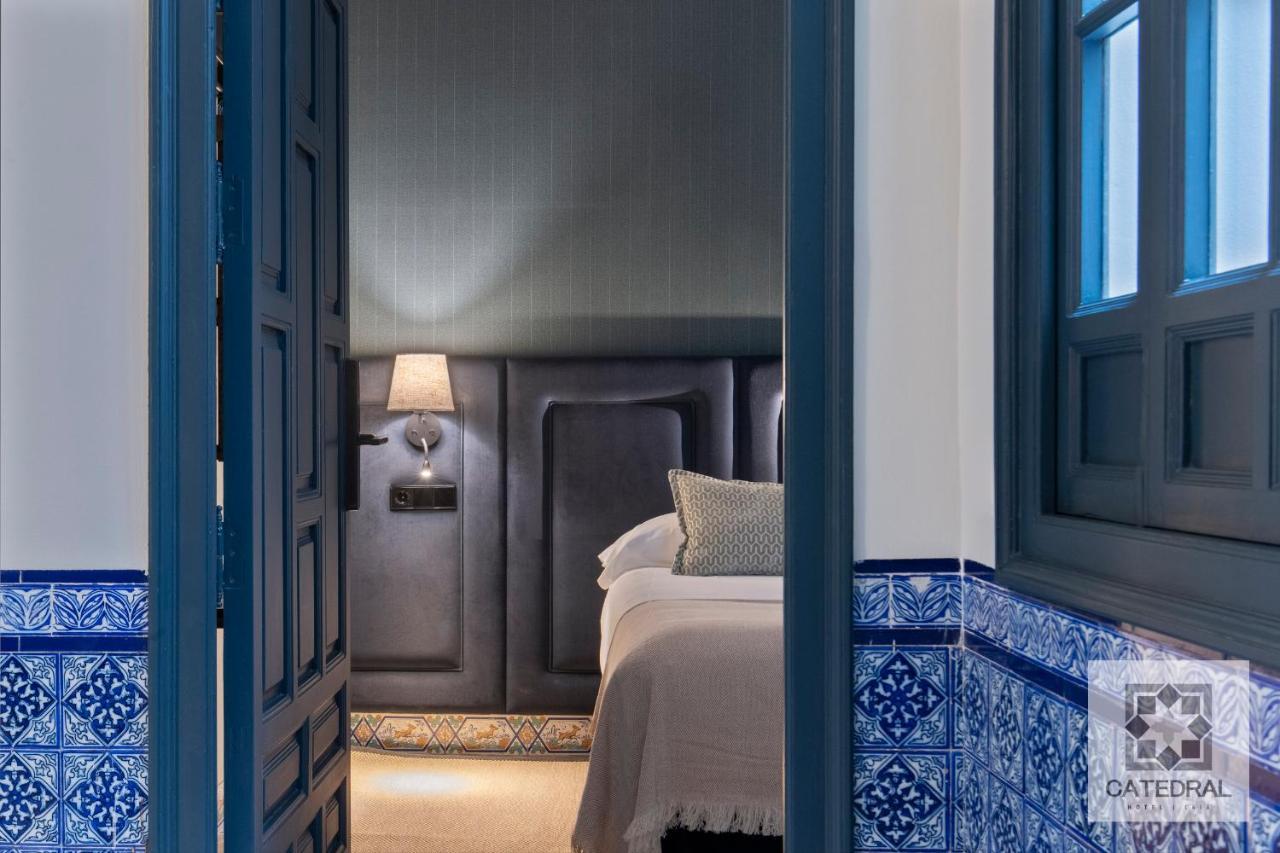 Casa Catedral Hotel Sevilla Eksteriør billede