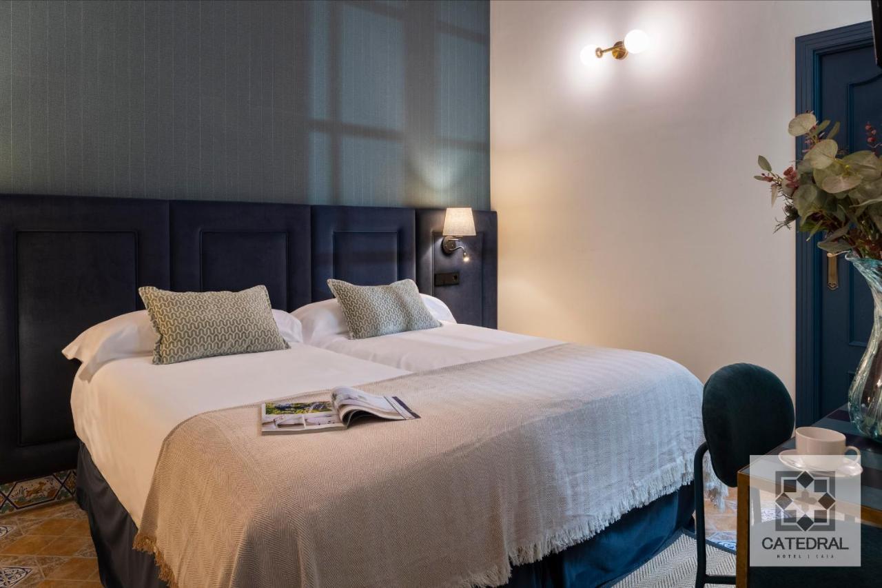 Casa Catedral Hotel Sevilla Eksteriør billede
