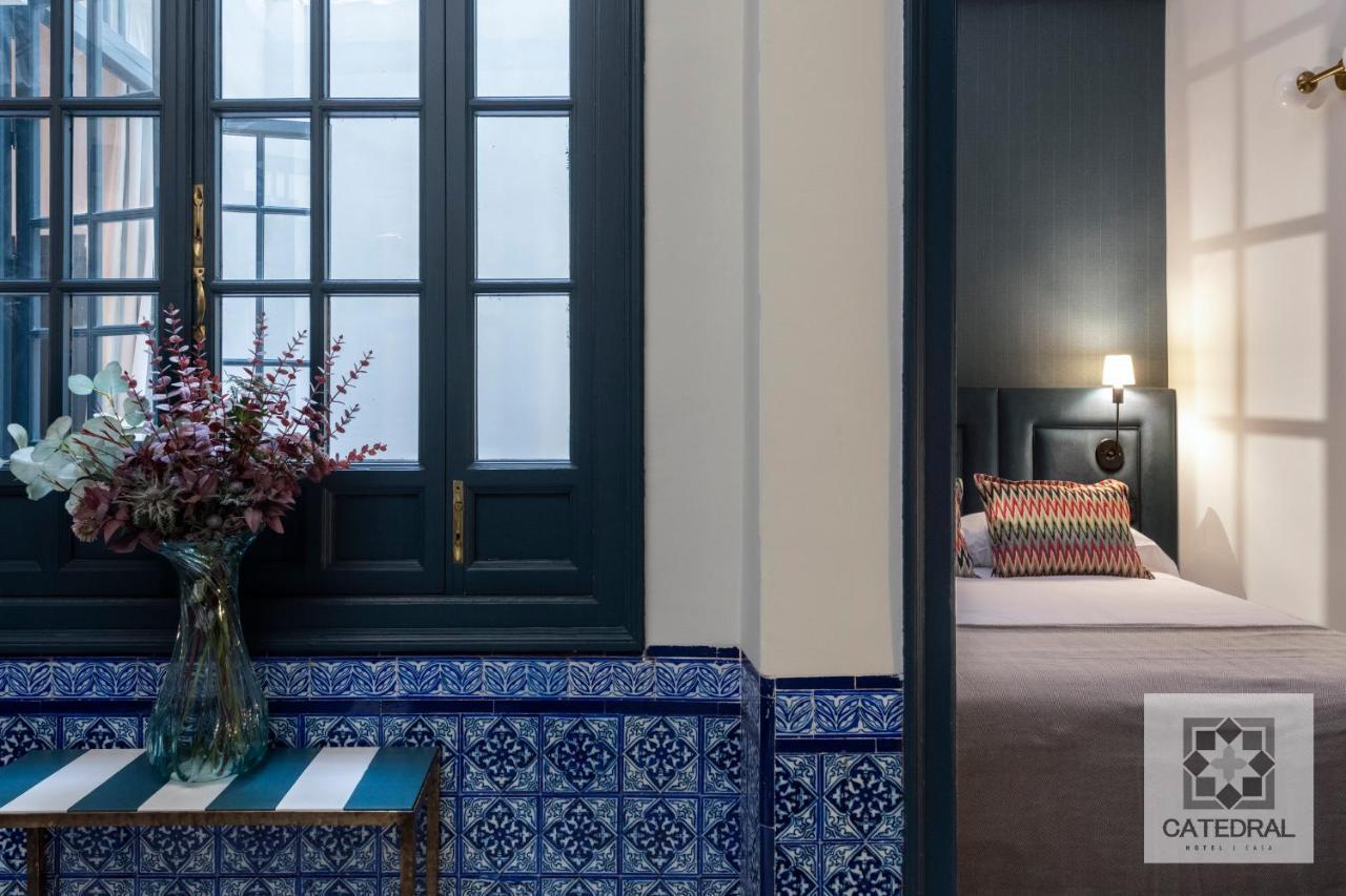Casa Catedral Hotel Sevilla Eksteriør billede