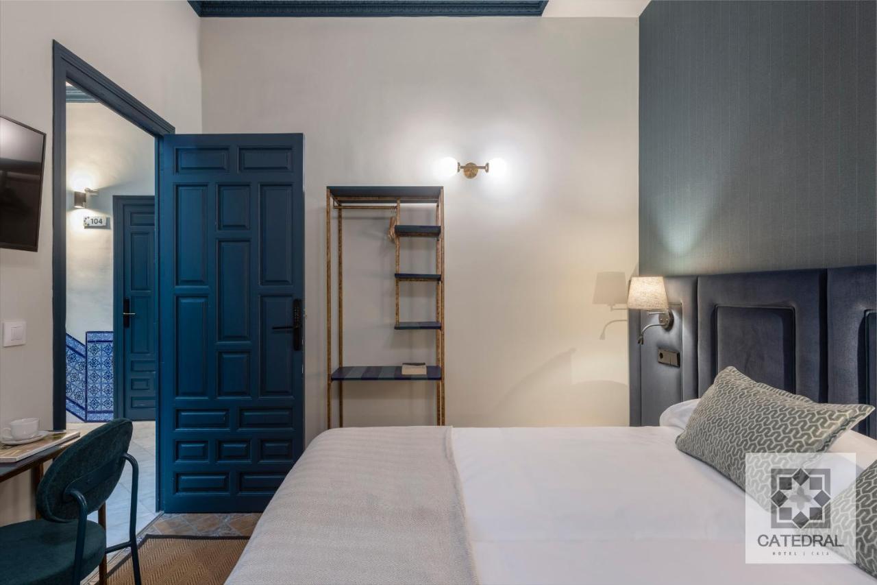 Casa Catedral Hotel Sevilla Eksteriør billede