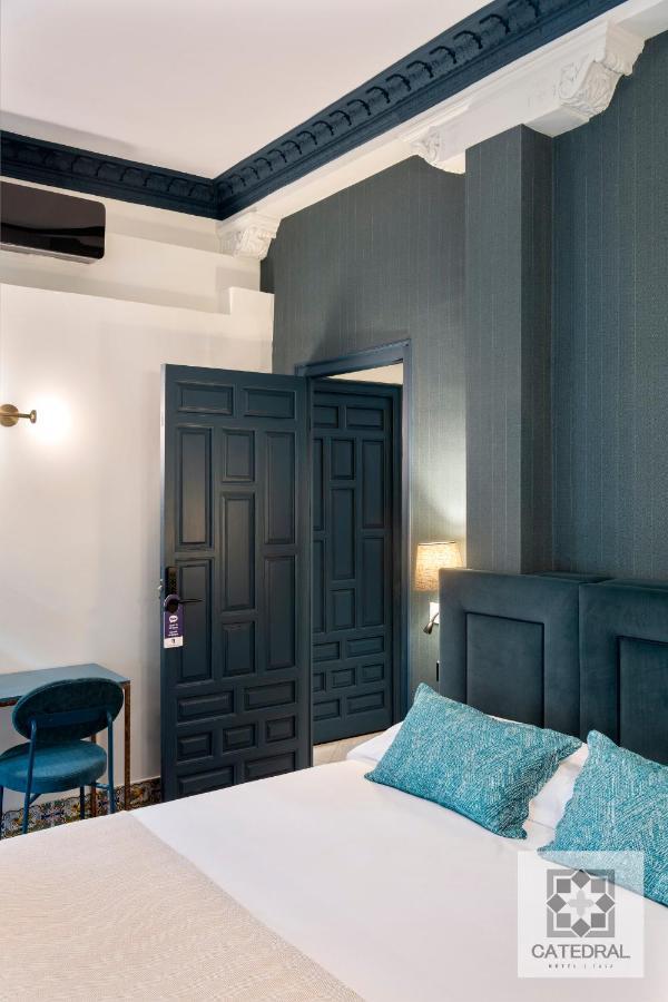 Casa Catedral Hotel Sevilla Eksteriør billede